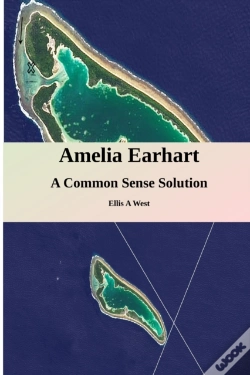 Capa do artigo Amelia Earhart Missing