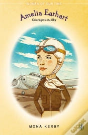 Capa do artigo Amelia Earhart