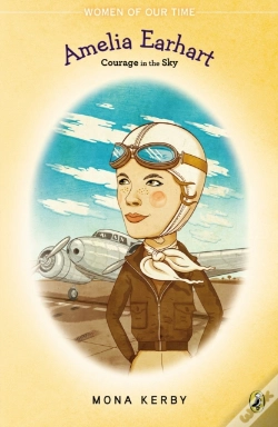 Capa do artigo Amelia Earhart
