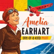 Capa do artigo Amelia Earhart