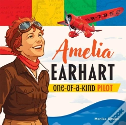Capa do artigo Amelia Earhart