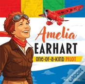 Capa do artigo Amelia Earhart