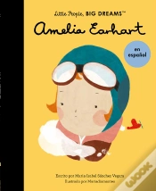 Capa do artigo Amelia Earhart (Spanish Edition)