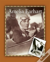 Capa do artigo Amelia Earhart