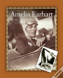 Capa do artigo Amelia Earhart