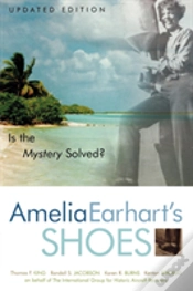 Capa do artigo Amelia Earhart