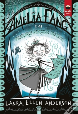 Capa do artigo Amelia Fang E Os Tesouros Perdidos Dos Yetis