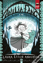 Capa do artigo Amelia Fang E Os Tesouros Perdidos Dos Yetis