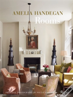 Capa do artigo Amelia Handegan