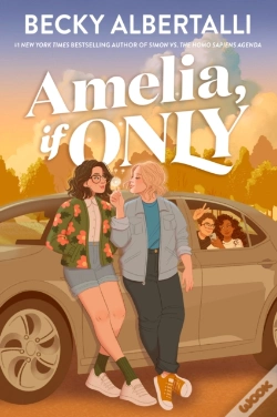 Capa do artigo Amelia, If Only