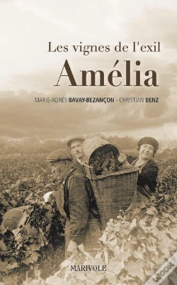 Capa do artigo Amelia - Les Vignes De L Exil