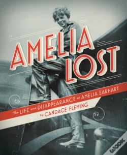 Capa do artigo Amelia Lost
