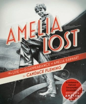 Capa do artigo Amelia Lost