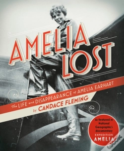 Capa do artigo Amelia Lost