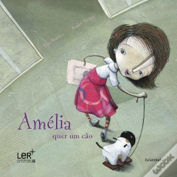 Capa do artigo Amélia Quer um Cão