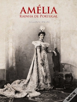 Capa do artigo Amélia Rainha de Portugal