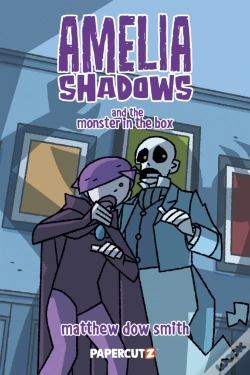 Capa do artigo Amelia Shadows And The Monster In The Box