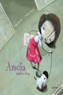 Capa do artigo Amelia Wants a Dog