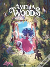 Capa do artigo Amelia Woods Tome 4 : Le Rituel