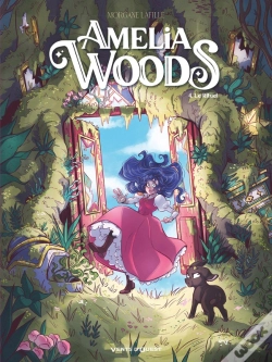Capa do artigo Amelia Woods Tome 4 : Le Rituel