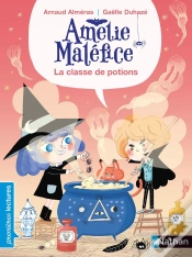 Capa do artigo Amelie Malefice La Classe De Potion
