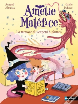 Capa do artigo Amélie Maléfice : La Menace Du Serpent À Plumes