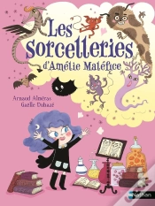 Capa do artigo Amélie Maléfice : Les Sorcelleries D