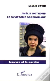 Capa do artigo Amelie Nothomb, Le Symptome Graphomane