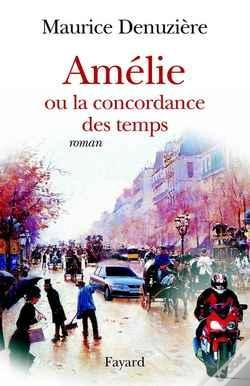 Capa do artigo Amélie ; Ou La Concordance Des Temps