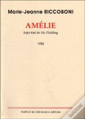 Capa do artigo Amélie ; Sujet Tiré De M. Fielding
