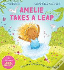 Amelie Takes A Leap
