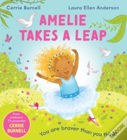 Capa do artigo Amelie Takes A Leap