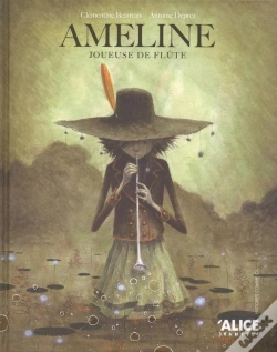 Capa do artigo Ameline, Joueuse De Flûte