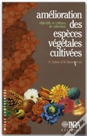 Capa do artigo Amelioration Des Especes Vegetales Cultivees. Objectifs Et Criteres De Selection