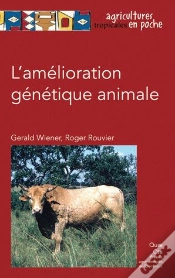 Capa do artigo Amélioration Génétique Animale