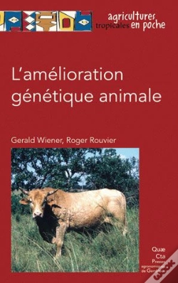 Capa do artigo Amélioration Génétique Animale