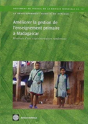 Ameliorer La Gestion De L'Enseignement Primaire A Madagascar - Preview