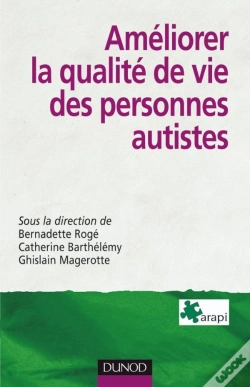Capa do artigo Améliorer La Qualité De Vie Des Personnes Autistes