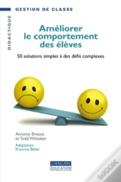Capa do artigo Améliorer Le Comportement Des Élèves