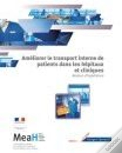 Capa do artigo Ameliorer Le Transport Interne De Patients Dans Les Hopitaux