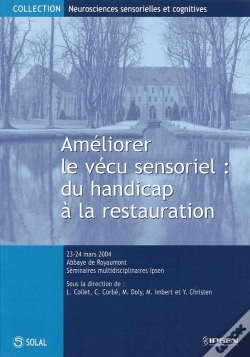 Capa do artigo Ameliorer Le Vecu Sensoriel : Du Handicap A La Restauration