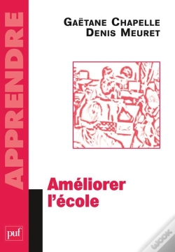Capa do artigo Améliorer L'École