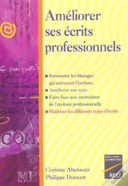 Capa do artigo Ameliorer Ses Ecrits Professionnels