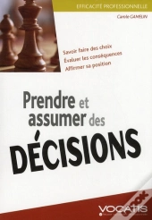 Ameliorer Ses Prises De Decision