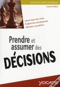 Capa do artigo Ameliorer Ses Prises De Decision