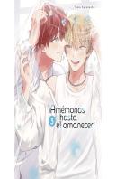 ¡Amemonos Hasta El Amanecer! 03