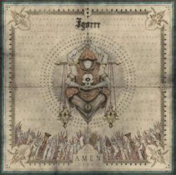 Capa do artigo Amen - CD