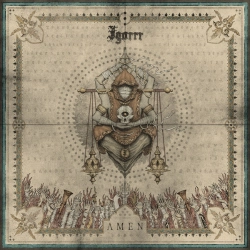 Capa do artigo Amen - CD