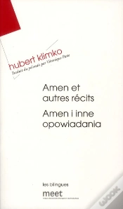 Capa do artigo Amen Et Autres Récits