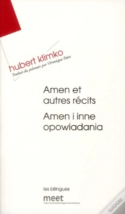 Capa do artigo Amen Et Autres Récits
